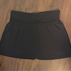 EUC Gap Fit black large skort
